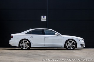 Audi S8 4.0 TFSI quattro Tiptron 2015