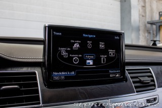 Audi S8 4.0 TFSI quattro Tiptron 2015