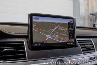 Audi S8 4.0 TFSI quattro Tiptron 2015