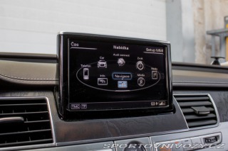 Audi S8 4.0 TFSI quattro Tiptron 2015