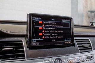Audi S8 4.0 TFSI quattro Tiptron 2015
