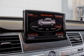 Audi S8 4.0 TFSI quattro Tiptron 2015
