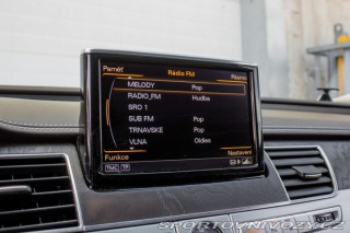 Audi S8 4.0 TFSI quattro Tiptron 2015