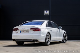 Audi S8 4.0 TFSI quattro Tiptron 2015