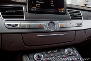 Audi S8 4.0 TFSI quattro Tiptron 2015