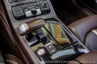 Audi S8 4.0 TFSI quattro Tiptron 2015