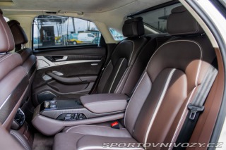 Audi S8 4.0 TFSI quattro Tiptron 2015