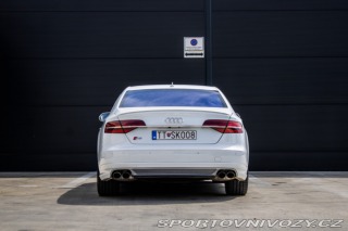 Audi S8 4.0 TFSI quattro Tiptron 2015