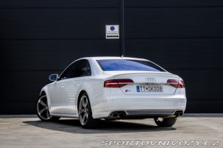 Audi S8 4.0 TFSI quattro Tiptron 2015