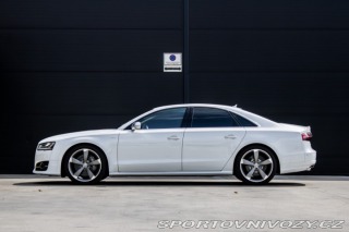 Audi S8 4.0 TFSI quattro Tiptron 2015