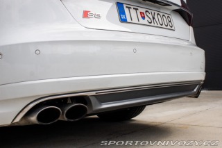 Audi S8 4.0 TFSI quattro Tiptron 2015