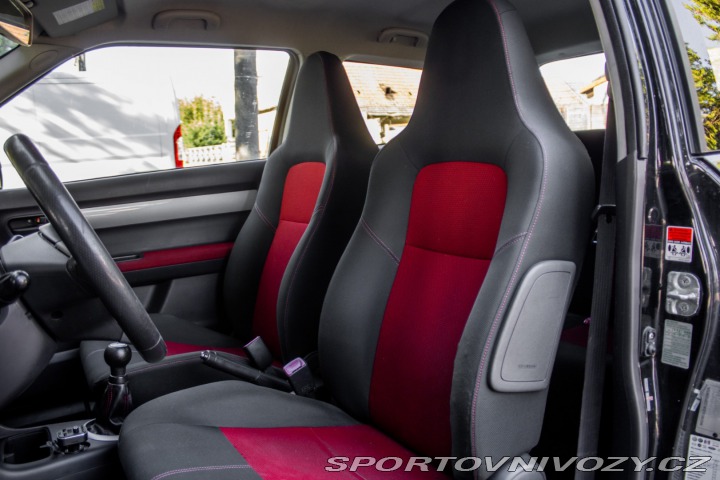 Suzuki Swift Sport 1.6 Sport / AJ NA SPLÁTK 2007