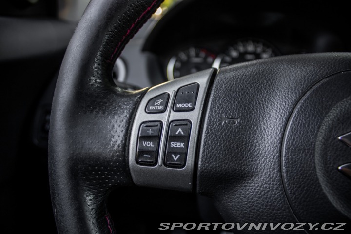 Suzuki Swift Sport 1.6 Sport / AJ NA SPLÁTK 2007