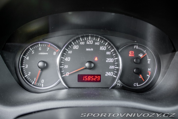 Suzuki Swift Sport 1.6 Sport / AJ NA SPLÁTK 2007
