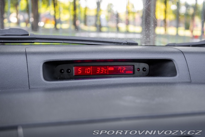 Suzuki Swift Sport 1.6 Sport / AJ NA SPLÁTK 2007