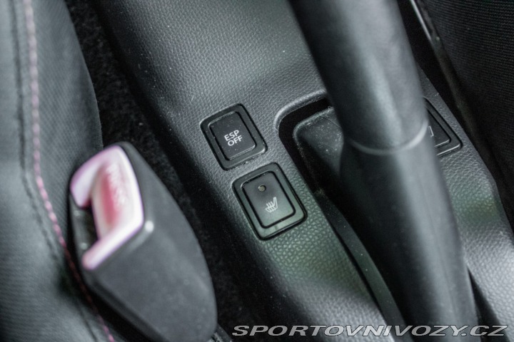 Suzuki Swift Sport 1.6 Sport / AJ NA SPLÁTK 2007