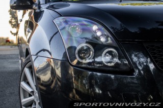 Suzuki Swift Sport 1.6 Sport / AJ NA SPLÁTK 2007