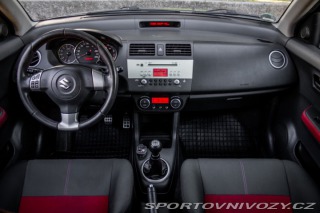Suzuki Swift Sport 1.6 Sport / AJ NA SPLÁTK 2007