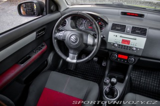 Suzuki Swift Sport 1.6 Sport / AJ NA SPLÁTK 2007