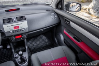 Suzuki Swift Sport 1.6 Sport / AJ NA SPLÁTK 2007