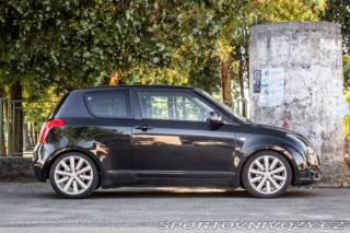 Suzuki Swift Sport 1.6 Sport / AJ NA SPLÁTK 2007