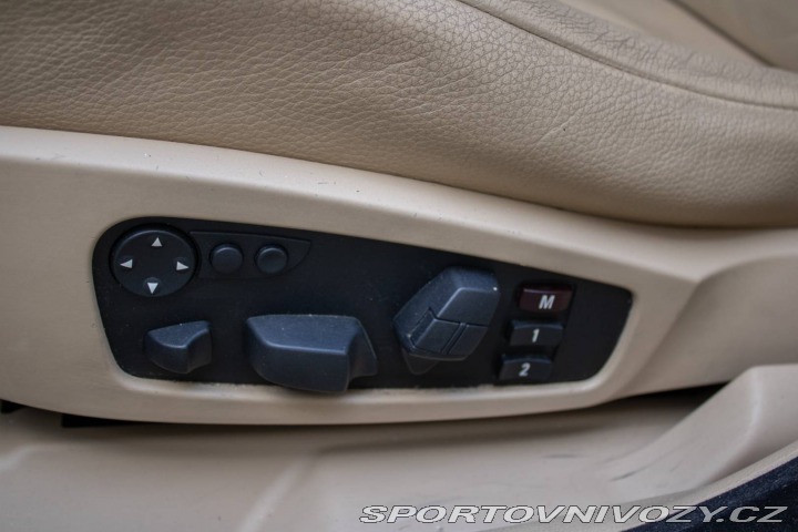 BMW 5 540i A/T - Logic 7/Webas 2006