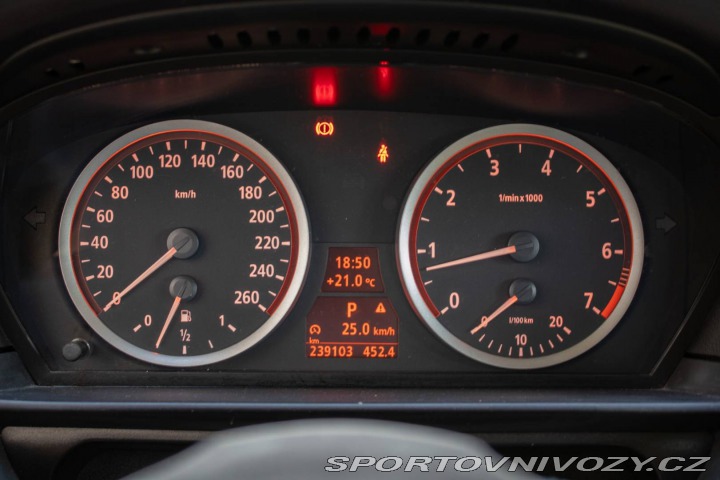 BMW 5 540i A/T - Logic 7/Webas 2006