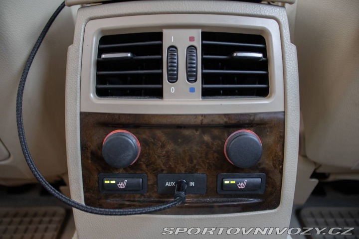 BMW 5 540i A/T - Logic 7/Webas 2006