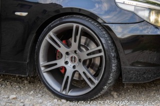 BMW 5 540i A/T - Logic 7/Webas 2006