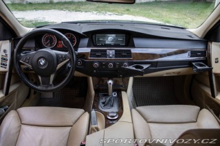 BMW 5 540i A/T - Logic 7/Webas 2006