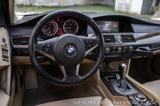 BMW 5 540i A/T - Logic 7/Webas 2006