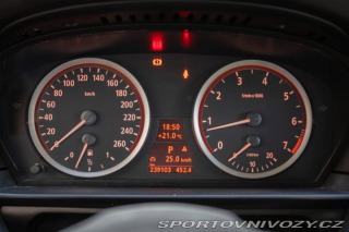 BMW 5 540i A/T - Logic 7/Webas 2006