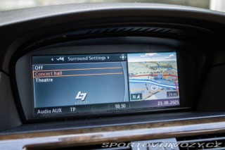 BMW 5 540i A/T - Logic 7/Webas 2006