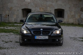 BMW 5 540i A/T - Logic 7/Webas 2006