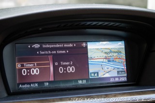 BMW 5 540i A/T - Logic 7/Webas 2006