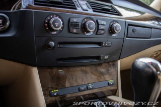 BMW 5 540i A/T - Logic 7/Webas 2006