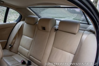BMW 5 540i A/T - Logic 7/Webas 2006