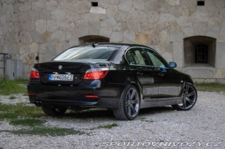 BMW 5 540i A/T - Logic 7/Webas 2006