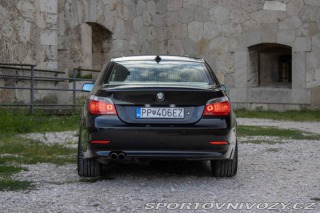 BMW 5 540i A/T - Logic 7/Webas 2006