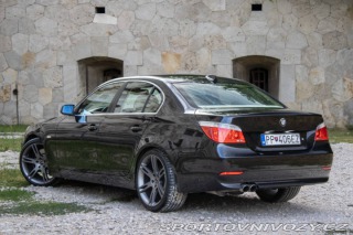 BMW 5 540i A/T - Logic 7/Webas 2006