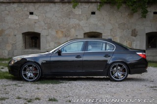 BMW 5 540i A/T - Logic 7/Webas 2006