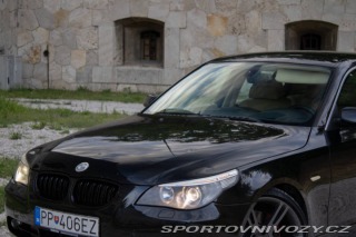 BMW 5 540i A/T - Logic 7/Webas 2006