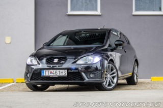 Seat Leon Cupra R / AJ NA SPLÁTKY 2009