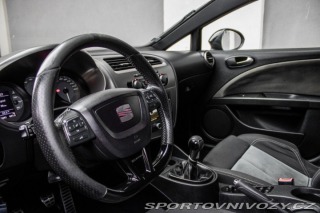 Seat Leon Cupra R / AJ NA SPLÁTKY 2009