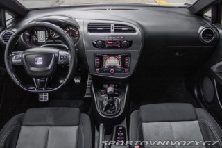 Seat Leon Cupra R / AJ NA SPLÁTKY 2009