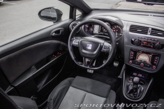 Seat Leon Cupra R / AJ NA SPLÁTKY 2009