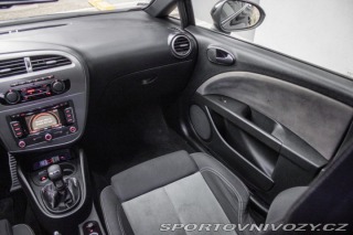 Seat Leon Cupra R / AJ NA SPLÁTKY 2009