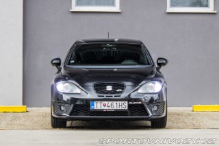 Seat Leon Cupra R / AJ NA SPLÁTKY 2009