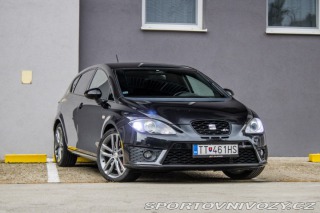Seat Leon Cupra R / AJ NA SPLÁTKY 2009
