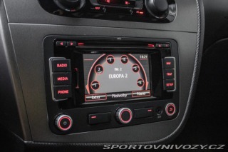 Seat Leon Cupra R / AJ NA SPLÁTKY 2009